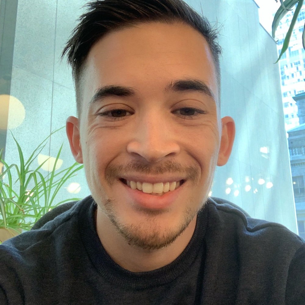 Meet your Posher, Kyle